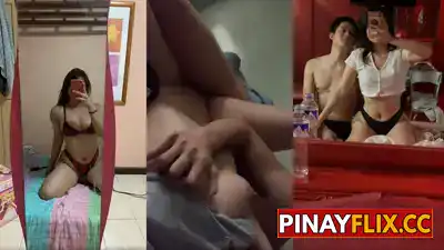 Selfie bago wasakin ni Jeremy