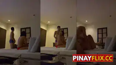 Sinulit ni Norman Ang Day Off ni Megan