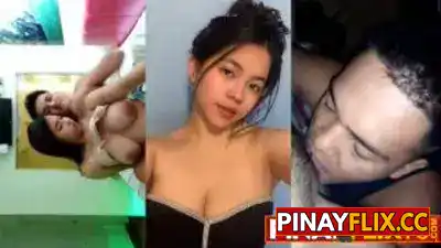 Walang sawang dinilaan ang tahong ni Vivian