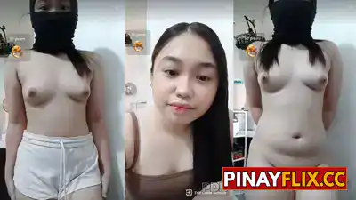 Babaeng Ninja Pinakita Ang Jutsu