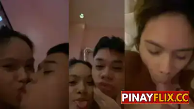 Selfie Muna Bago Subuan ng Tite