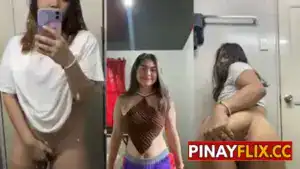 Hindi Pinagkait ni Marikit Ang Butas na Malagkit