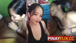 Pinasok ng Sawa Ang Basang Lungga