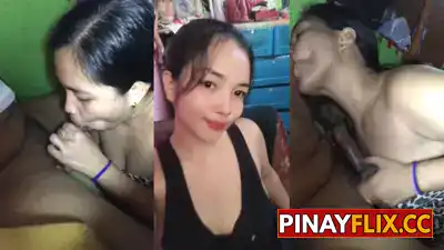 Pinasok ng Sawa Ang Basang Lungga