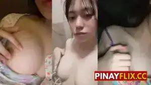 Sa Likod ng Itim na Panty Nakakubli Ang Sariwang Mani