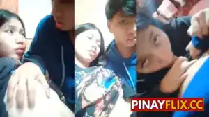 Sabi Lamas Lang Pero Sadyang Malikot Ang Kamay ni Utoy