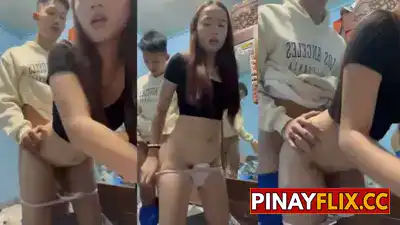 Silent Type Ang Baril ni Mark