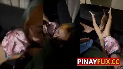 Tinikman ng Chihuahua Ang Masikip na Hiwa