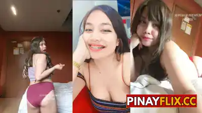 Dinakot Ang Hiyas sa Loob ng Pulang Panty