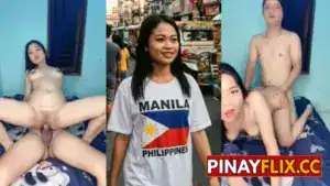 Dumayo sa Manila Upang Makatikim ng Kantot Malala