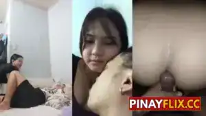 Ginising ni Inday Ang Natutulog na Tambay Upang Patikman ng Mata