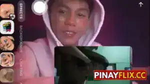 Hinog na Ang Melon Kaya Tuwang-tuwa si Ramon