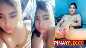 Kinamot Ang Tinggel Hanggang Makatanggap ng Gift