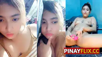 Kinamot Ang Tinggel Hanggang Makatanggap ng Gift