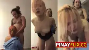 Marites Tinira ng Tres Inches 2