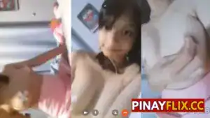 Nagpakipot Muna Bago Alisin Ang Takip ng Kisses