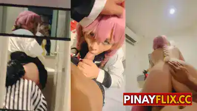 Parehas na Mahilig Magcosplay Parehas Din na Mahilig sa Sex