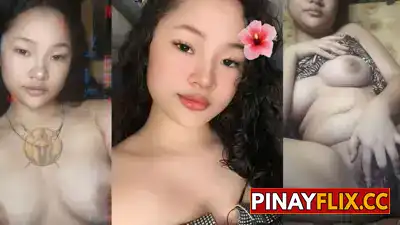 Pinakita ni Charlotte Ang Kulot na Buhok