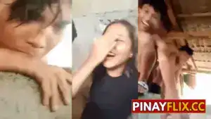 Sarap Talagang Kumantot Pag May Supportive Kang Panget na Friend