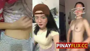 Shaved Puki Ang Hinimas ni Jacky