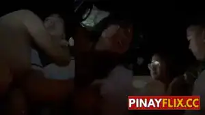 Walang Pang Sogo Kaya sa Parking Lot ng SM Dinala