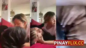 When The Parents are Away The Neighbor and Daughter Will Play