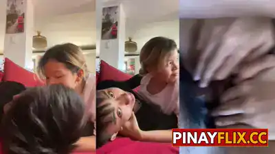 When The Parents are Away The Neighbor and Daughter Will Play